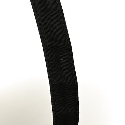 Prada Tessuto Nylon Backpack Black 9 of 12