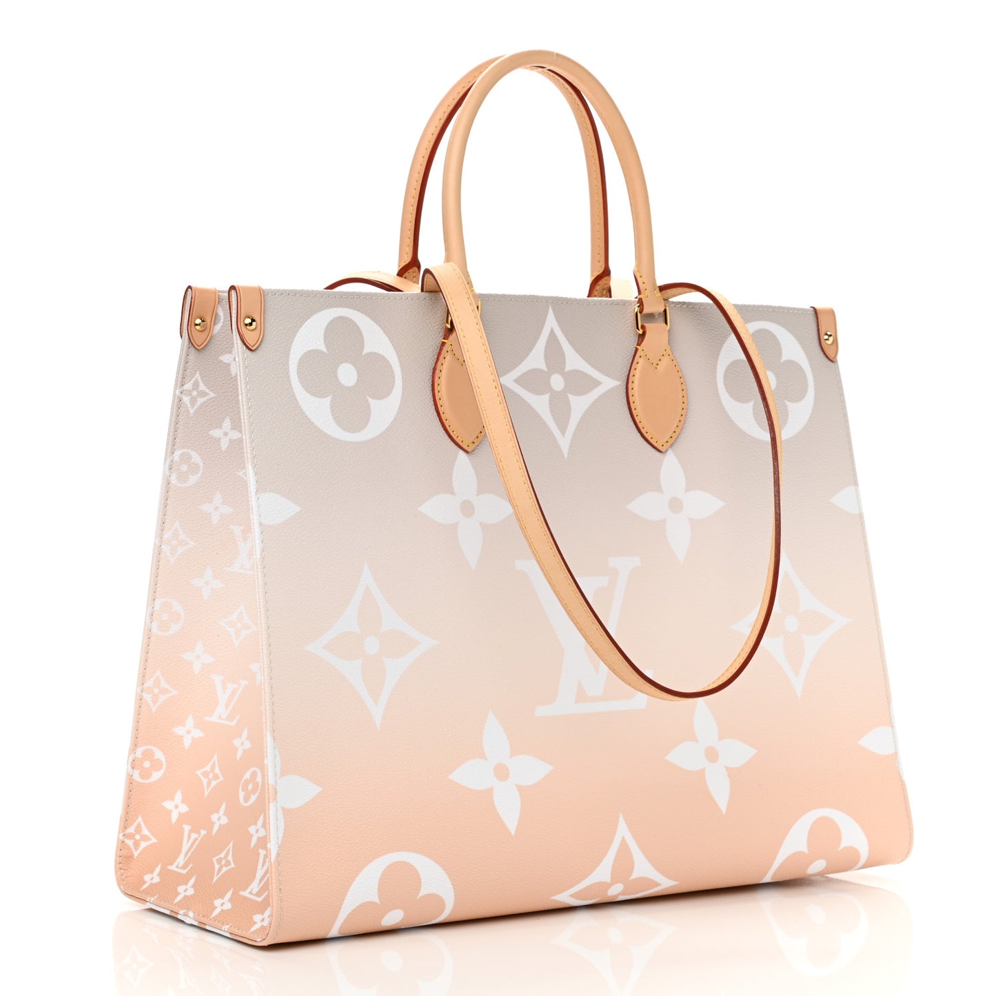 Monogram Giant By The Pool Onthego GM Brume