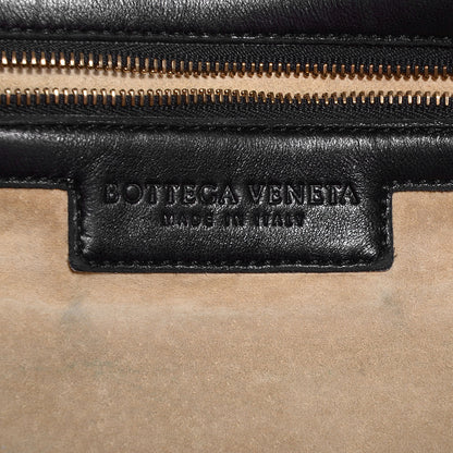 Bottega Veneta Nappa Intrecciato Large Veneta Hobo Nero Black 6 of 9
