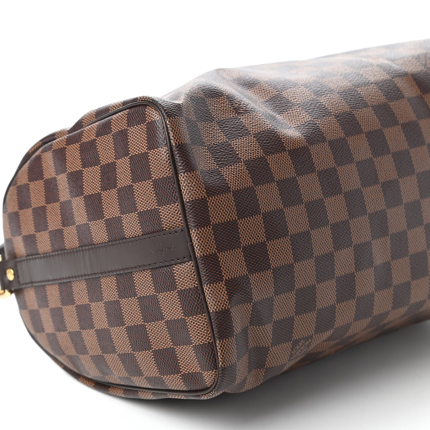 Louis Vuitton Damier Ebene Speedy Bandouliere 30 6 of 11