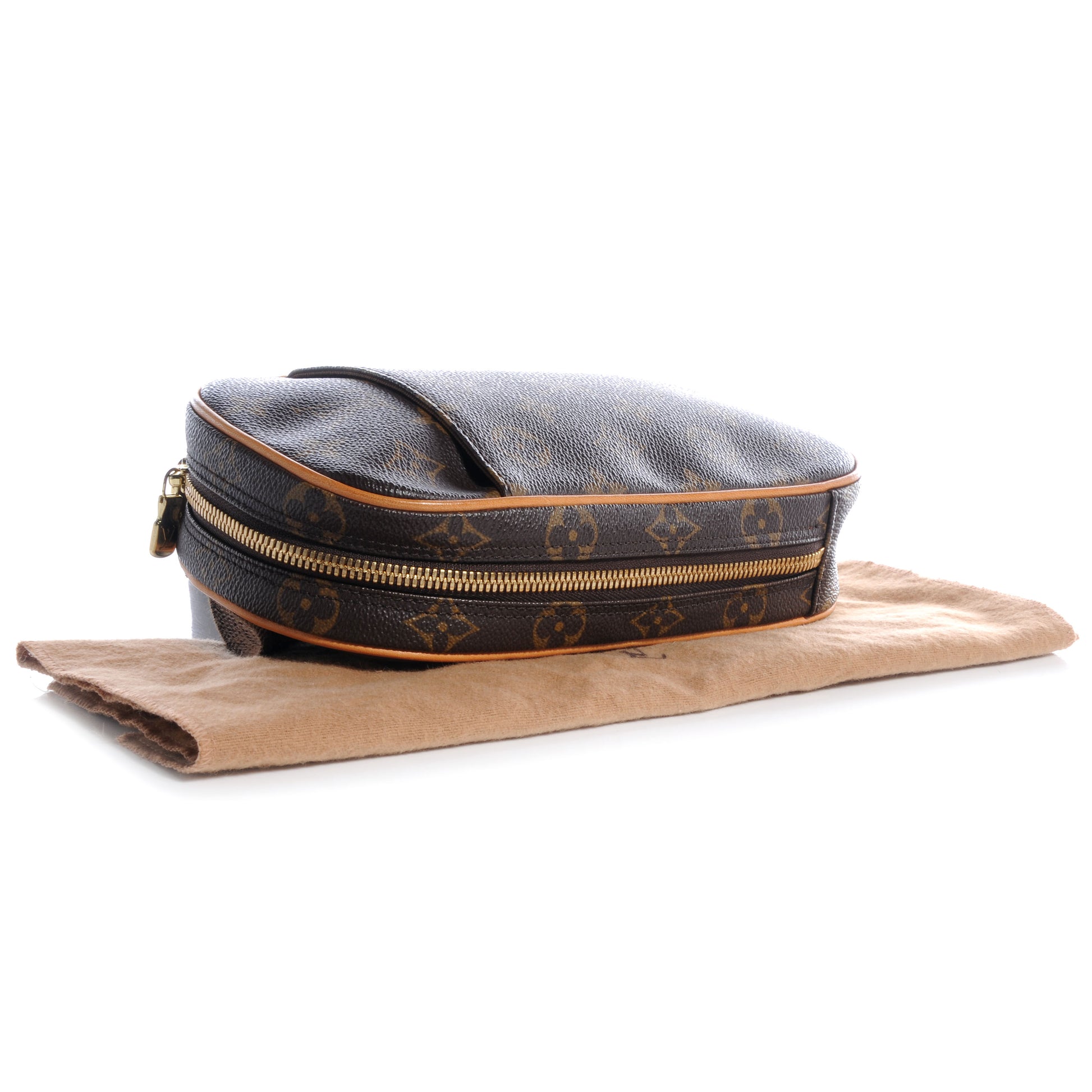 Louis Vuitton Monogram Pochette Gange 4 of 7