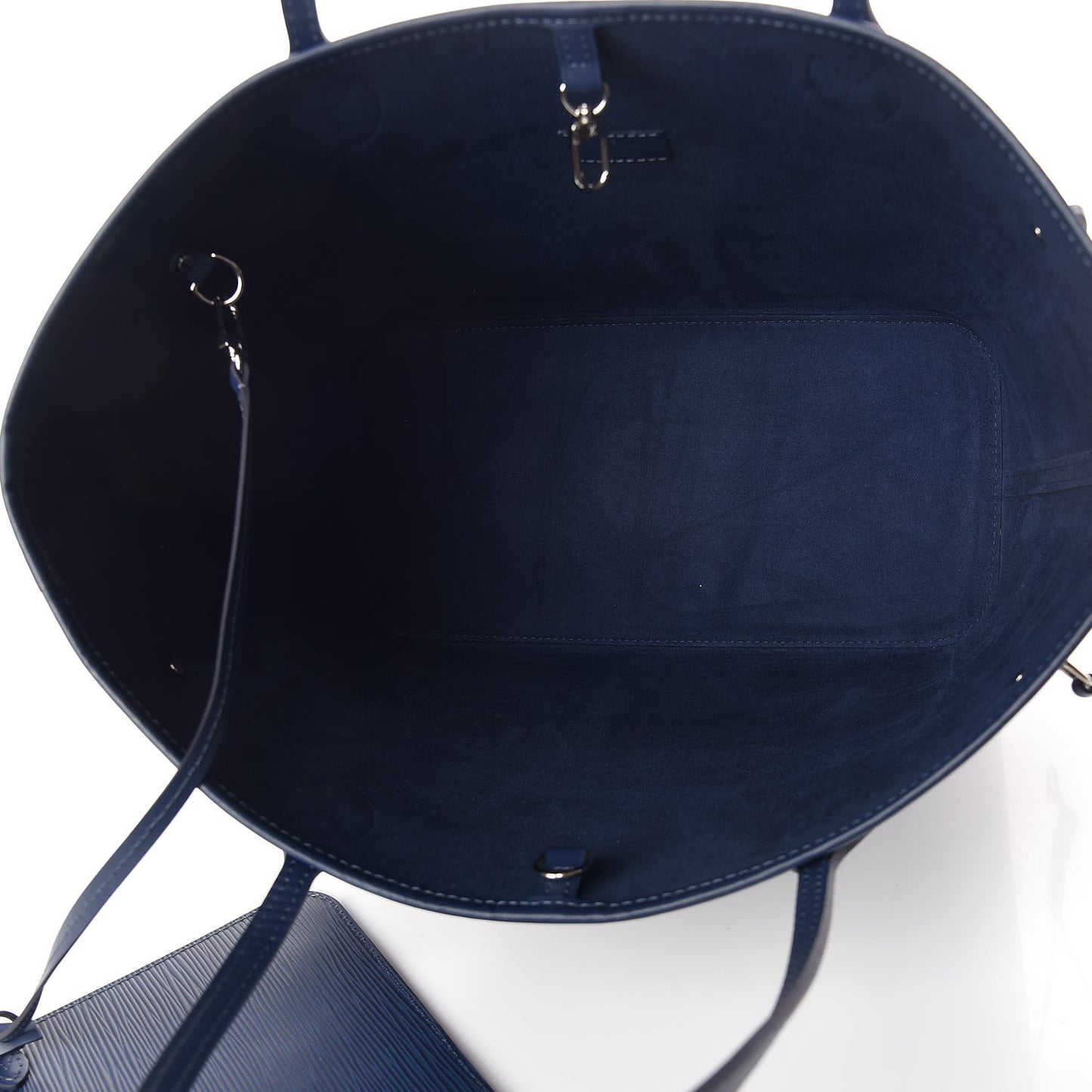 Epi Neverfull MM Indigo