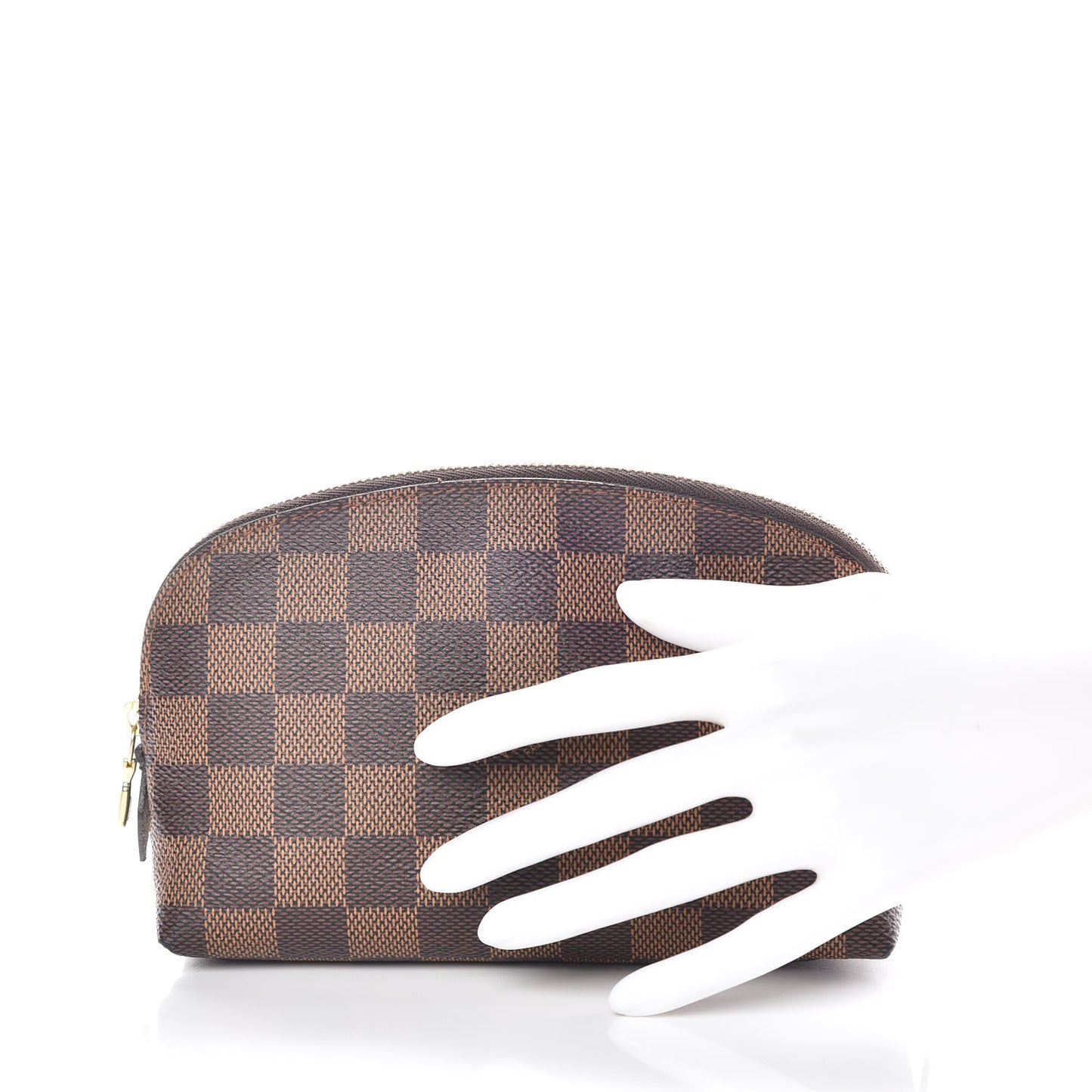 Damier Ebene Cosmetic Pouch