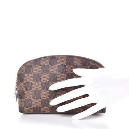 Louis Vuitton Damier Ebene Cosmetic Pouch 2 of 7