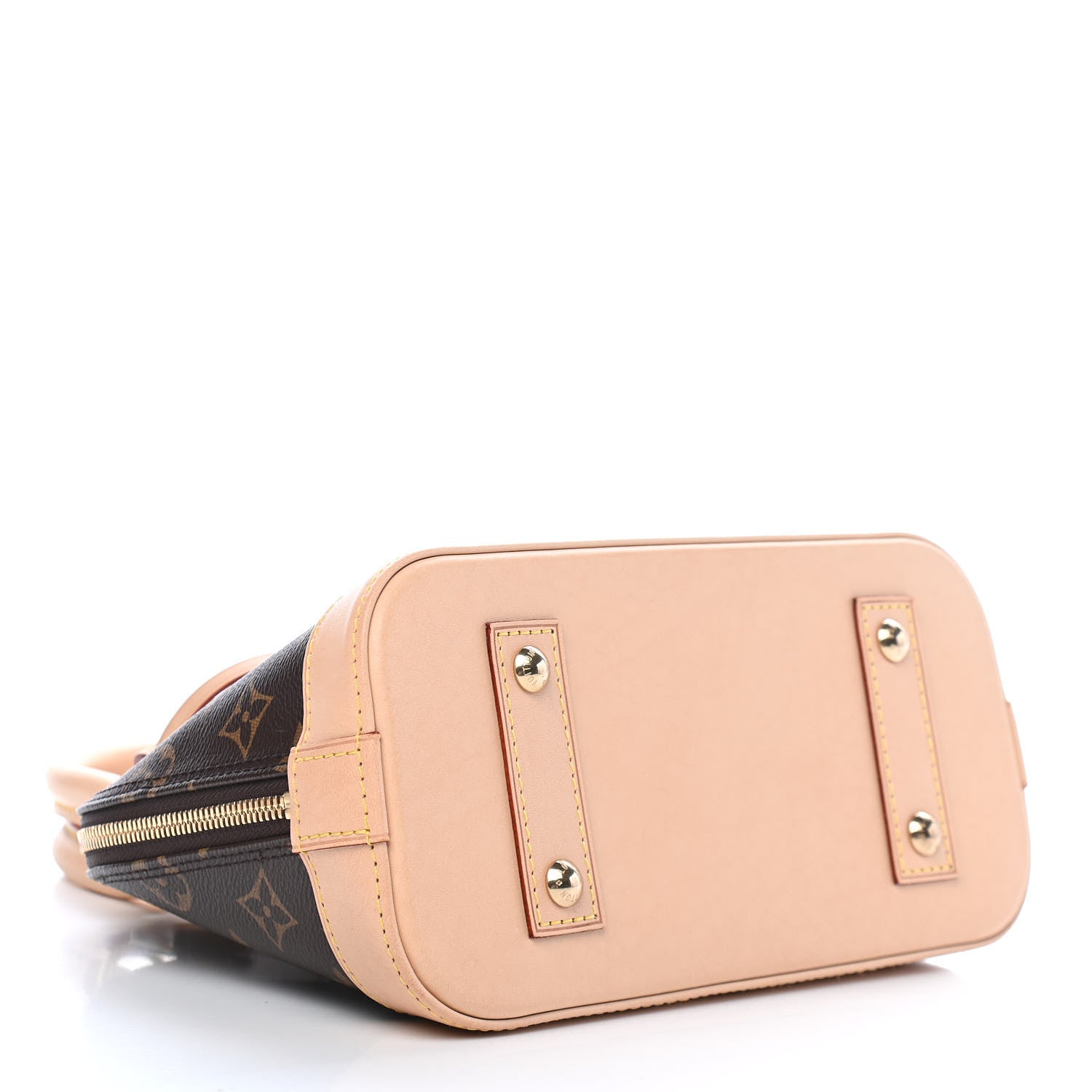 Louis Vuitton Monogram Alma BB 4 of 8