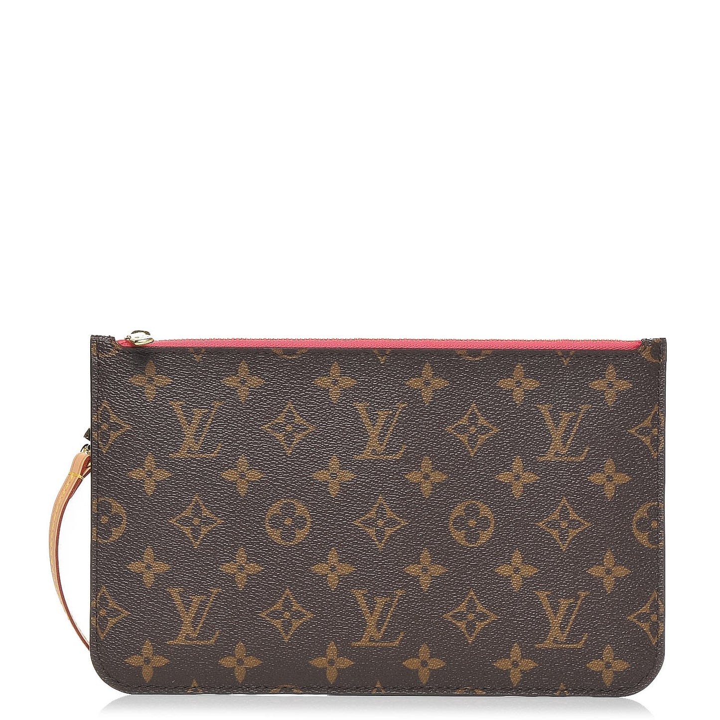 Monogram Neverfull MM GM Pochette Grenade