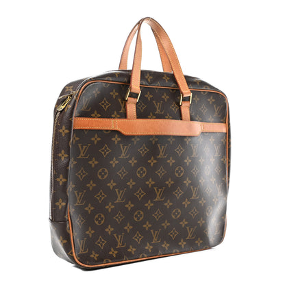 Louis Vuitton Monogram Porte-Documents Pegase Briefcase 2 of 4