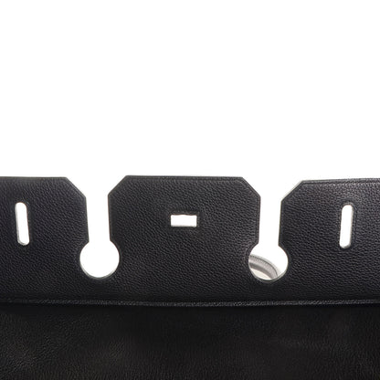 Hermes Togo JPG Shoulder Birkin II 42 Black 7 of 28