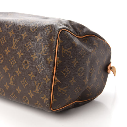 Louis Vuitton Monogram Speedy 30 7 of 12