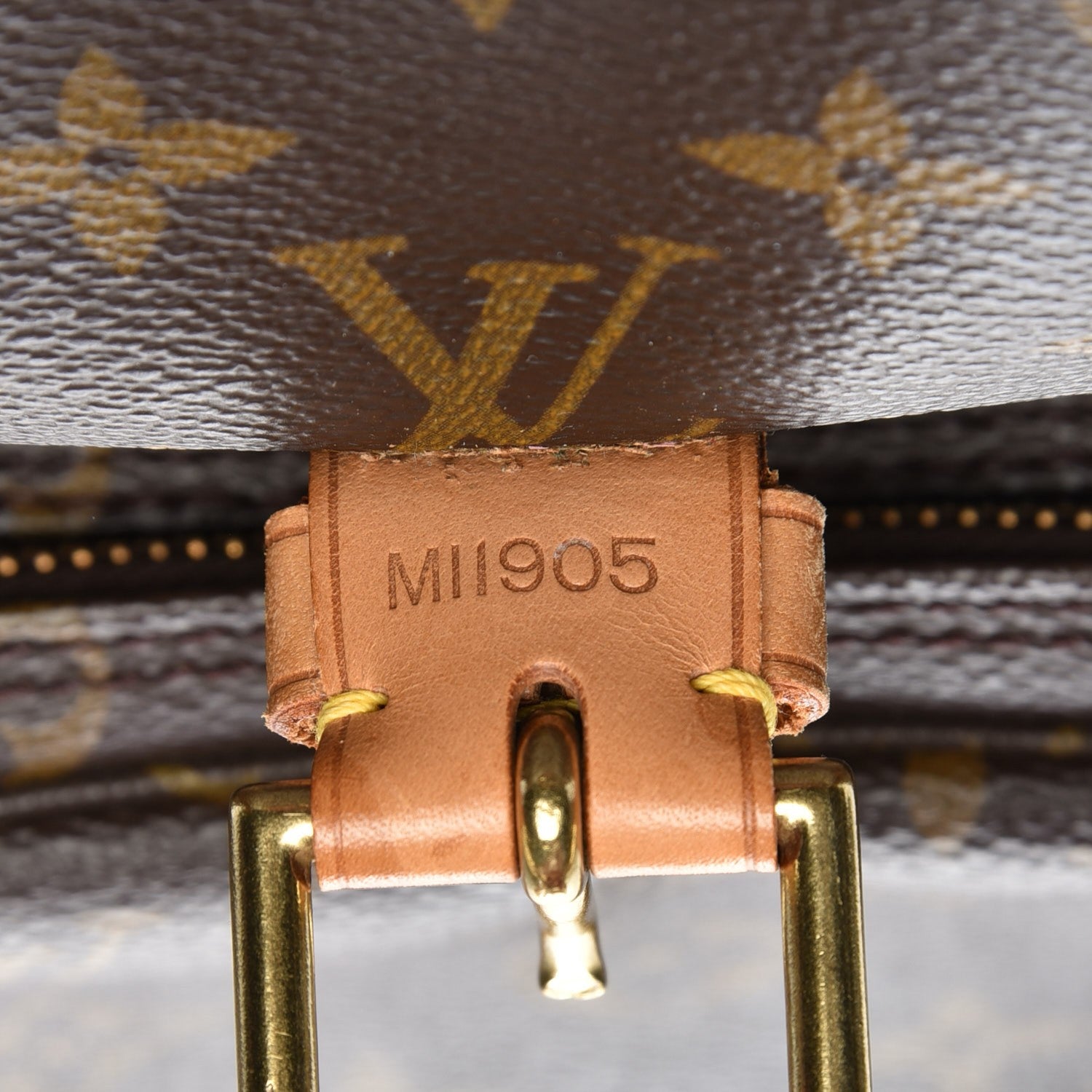 Louis Vuitton Monogram Montsouris GM Backpack 7 of 11