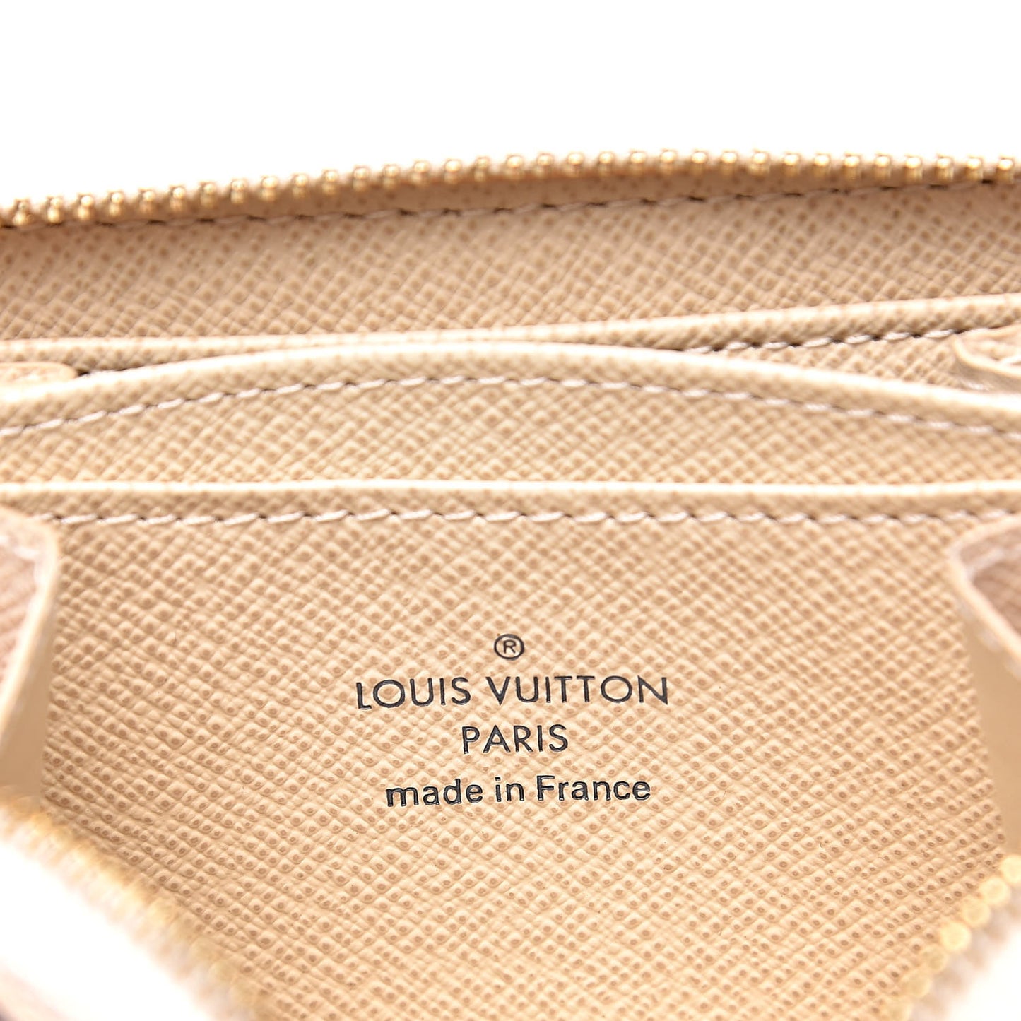 Damier Azur Zippy Coin Purse