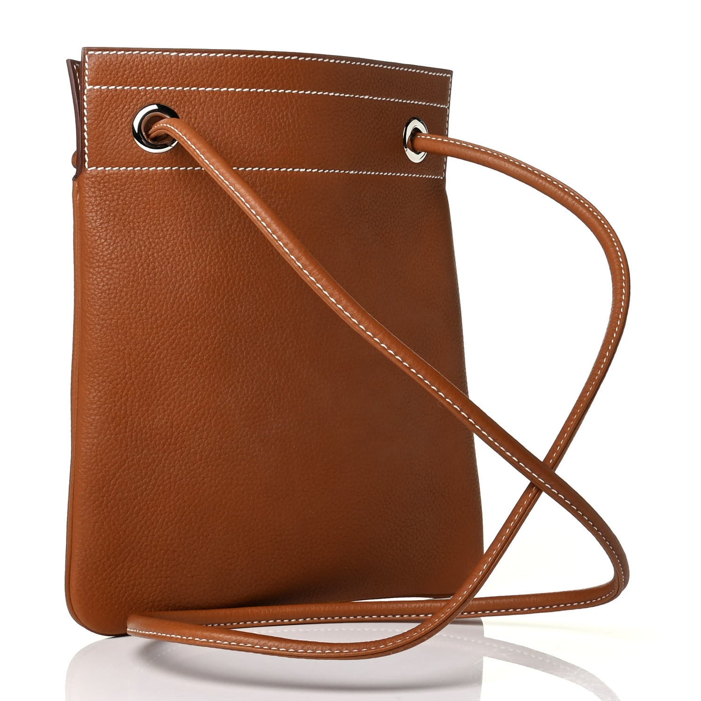 Barenia Faubourg Mini Aline Fauve