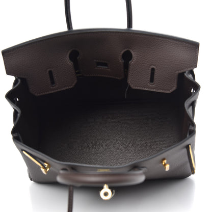 Hermes Togo Birkin 25 Ebene 5 of 10