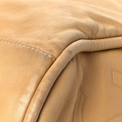 Chanel Lambskin Large Ultimate Soft Tote Beige 9 of 15