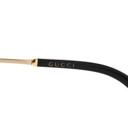 Gucci Acetate Web Sunglasses GG0204SK Tortoise 6 of 8