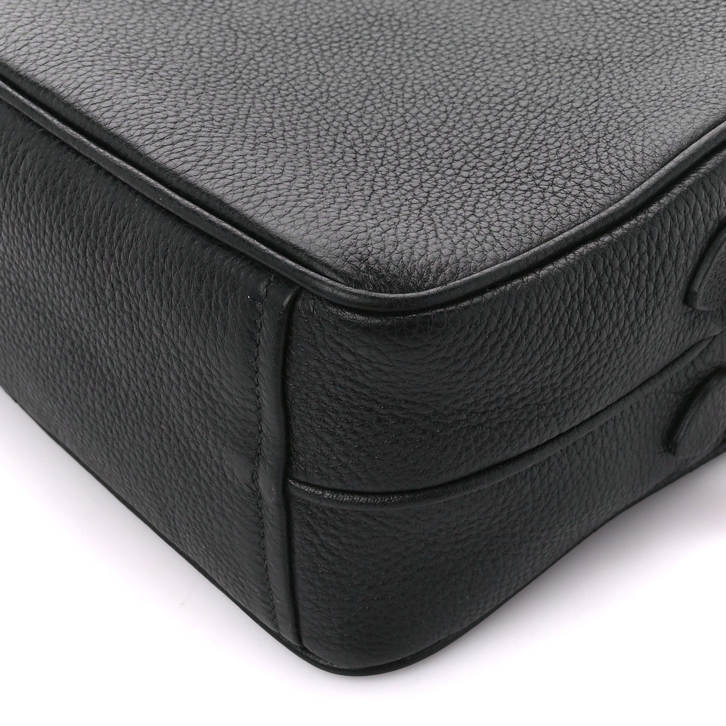 Vitello Phenix Camera Bag Black