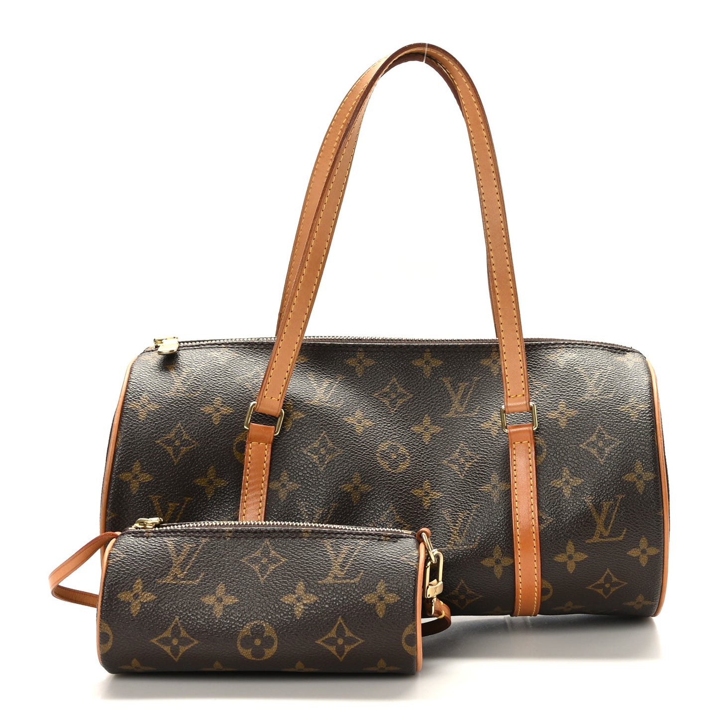 Monogram Papillon 30 with Companion