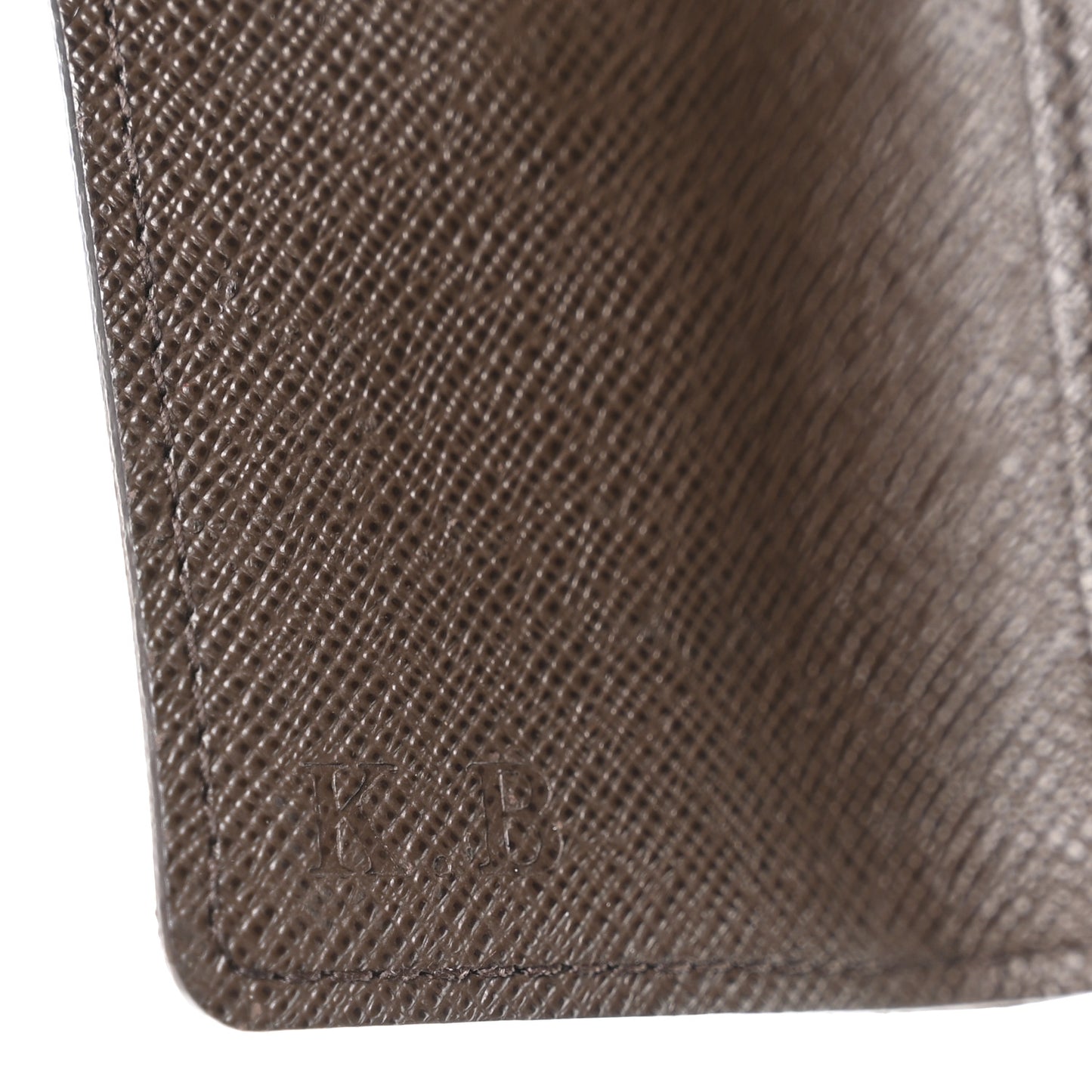 Damier Ebene Multicles 6 Key Holder