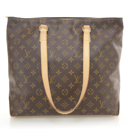 Louis Vuitton Monogram Cabas Mezzo 1 of 7