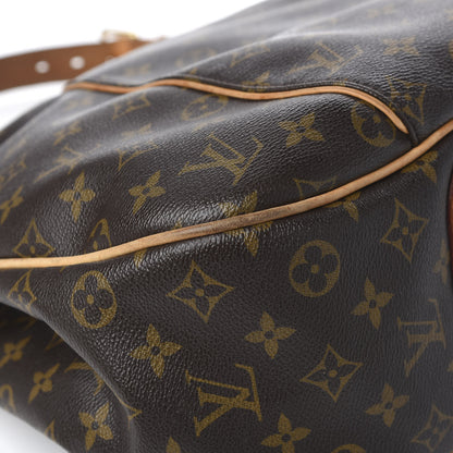 Louis Vuitton Monogram Galliera GM 9 of 11