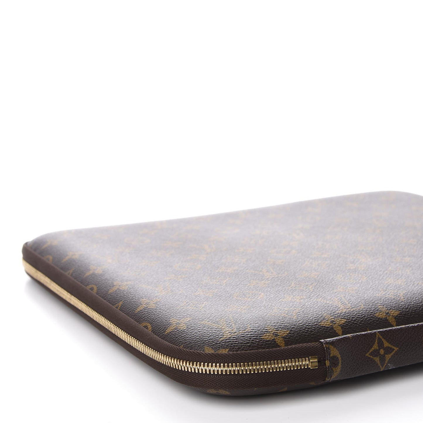 Monogram 15 Inch Laptop Sleeve
