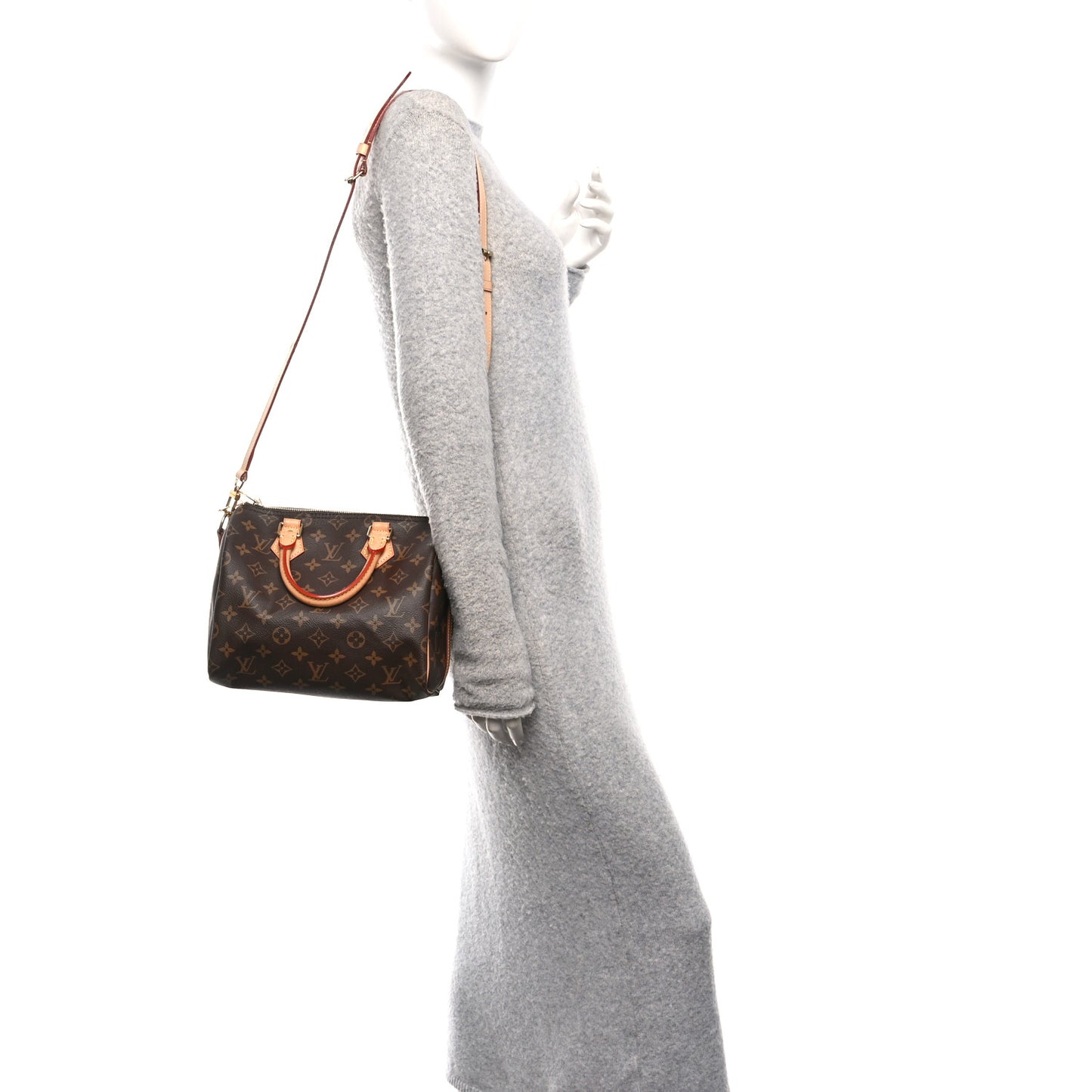 Monogram Speedy Bandouliere 25