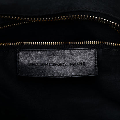 Balenciaga Agneau Giant 21 Gold Hardware Work Black 6 of 13