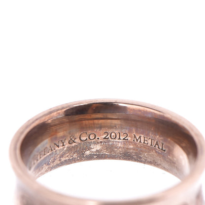 Tiffany Rubedo Metal 1837 Ring 52 6 4 of 4