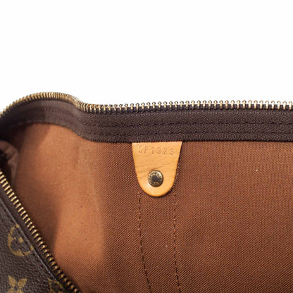 Louis Vuitton Monogram Keepall 50 8 of 9