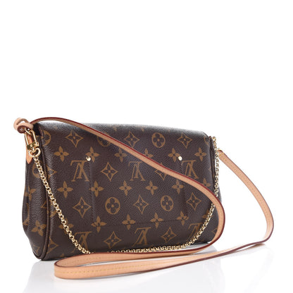 Louis Vuitton Monogram Favorite MM 3 of 8