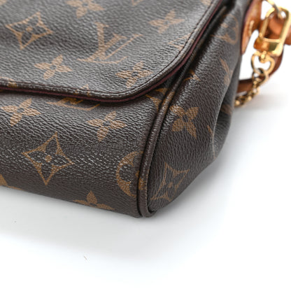 Louis Vuitton Monogram Favorite MM 8 of 8