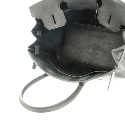 Hermes Togo Birkin 30 Black 8 of 25