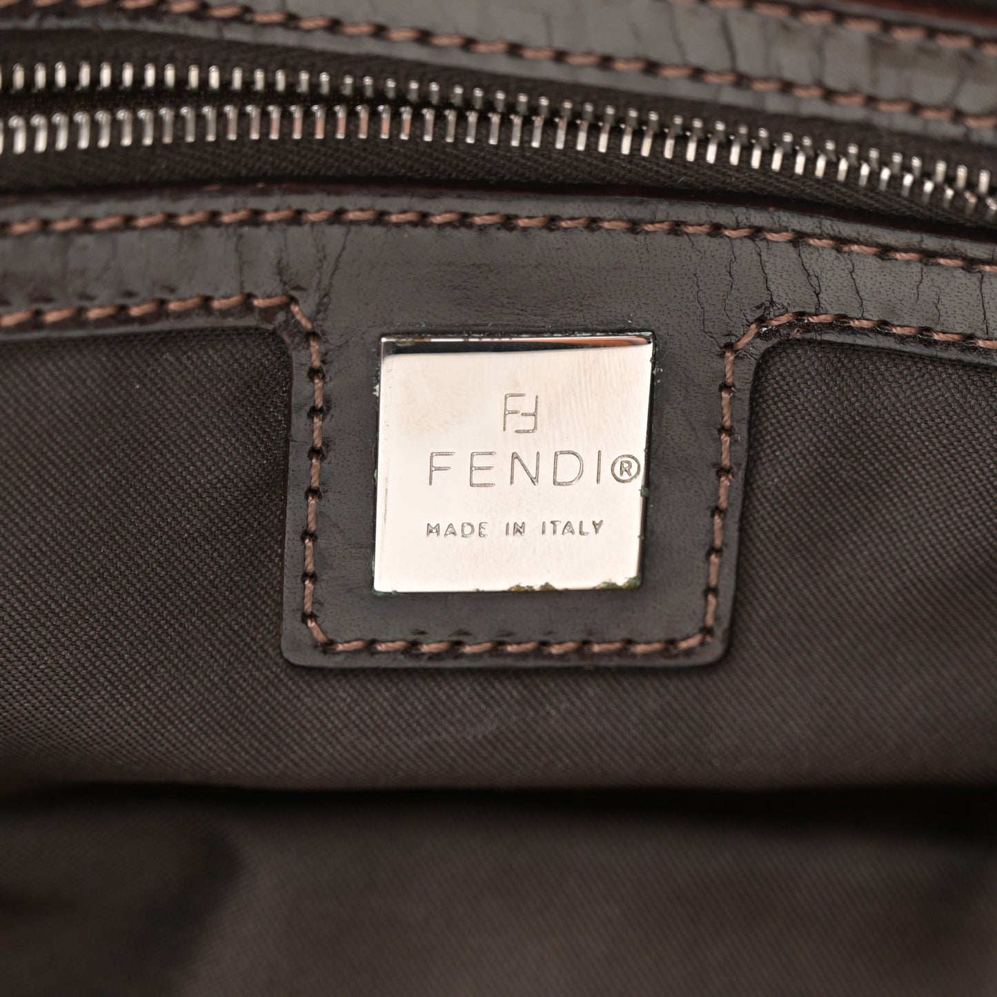 Zucca Pochette Beige