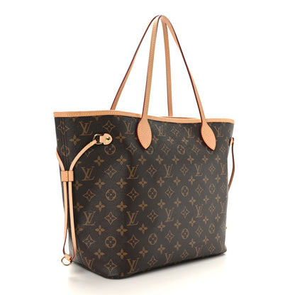 Louis Vuitton Monogram Neo Neverfull MM Cherry 3 of 9