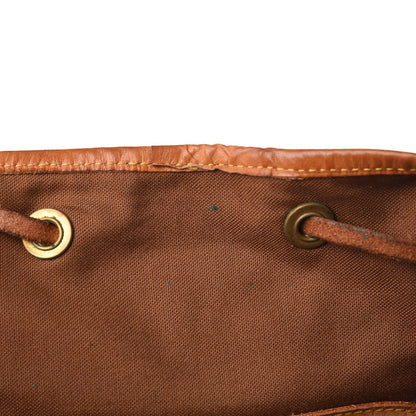 Louis Vuitton Monogram Montsouris GM Backpack 9 of 15