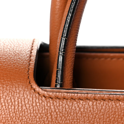 Christian Dior Smooth Calfskin Medium Diorever Flap Brown 12 of 14