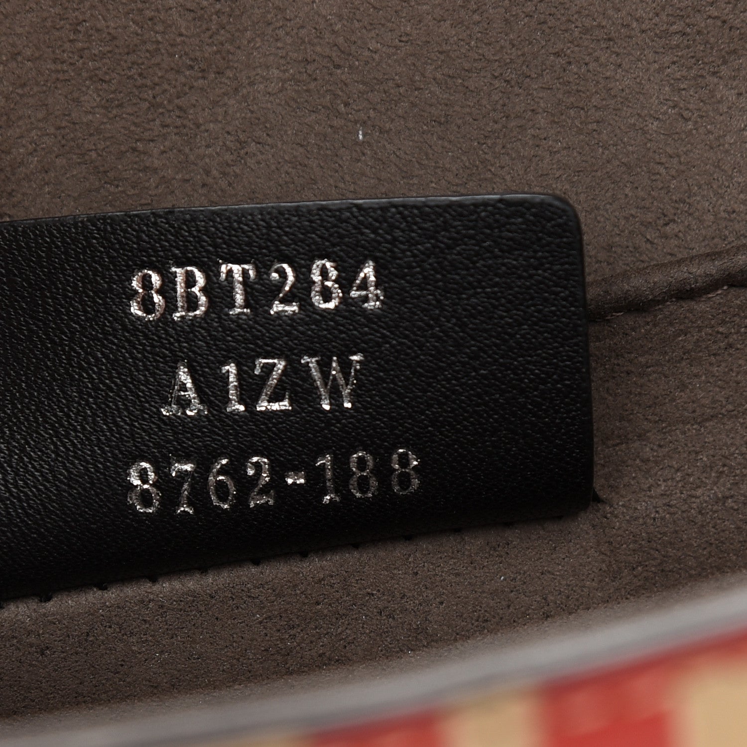 Fendi Vitello Century F is Fendi FF Embossed Kan I Shoulder Bag Amido Fiamma 7 of 10