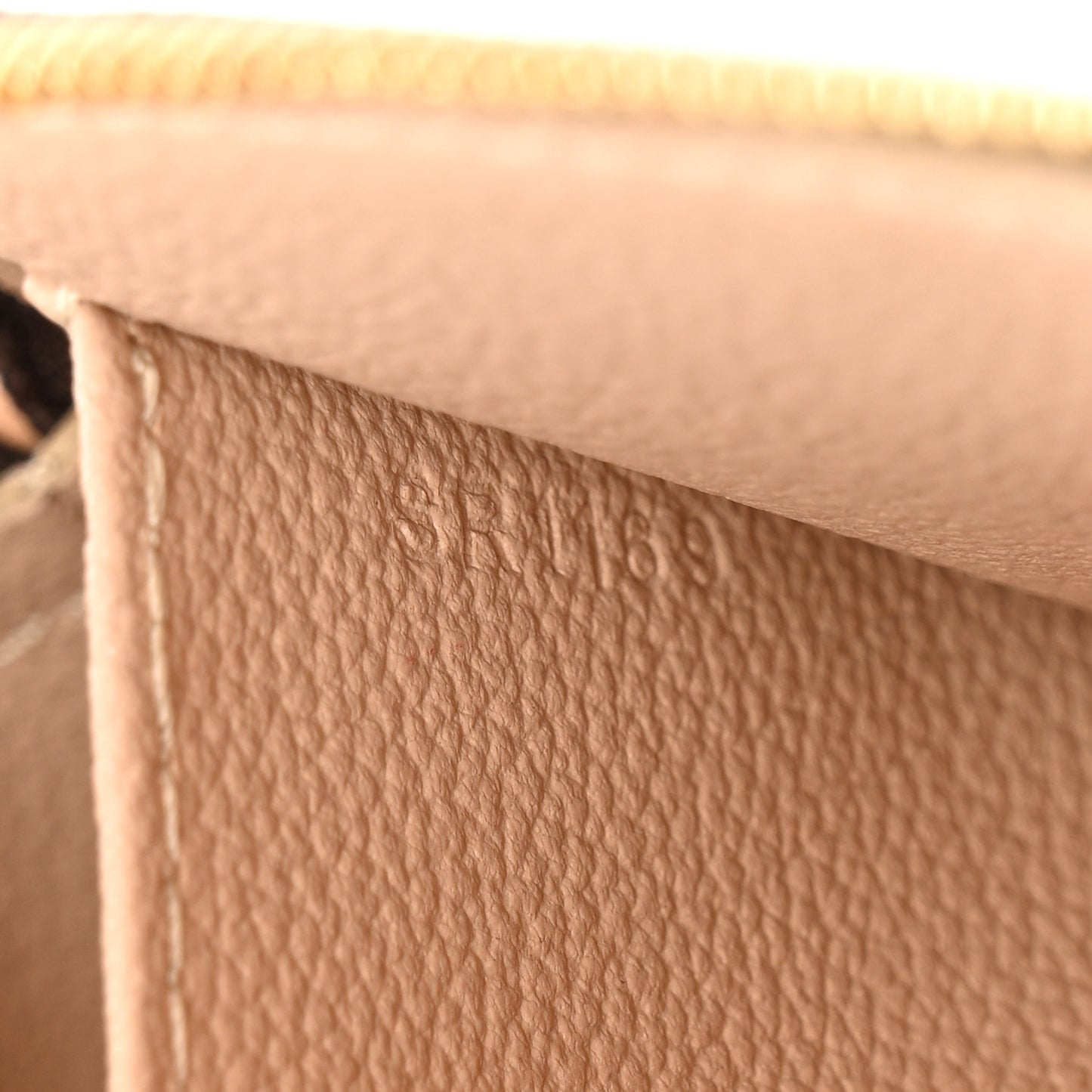 Monogram Cosmetic Pouch