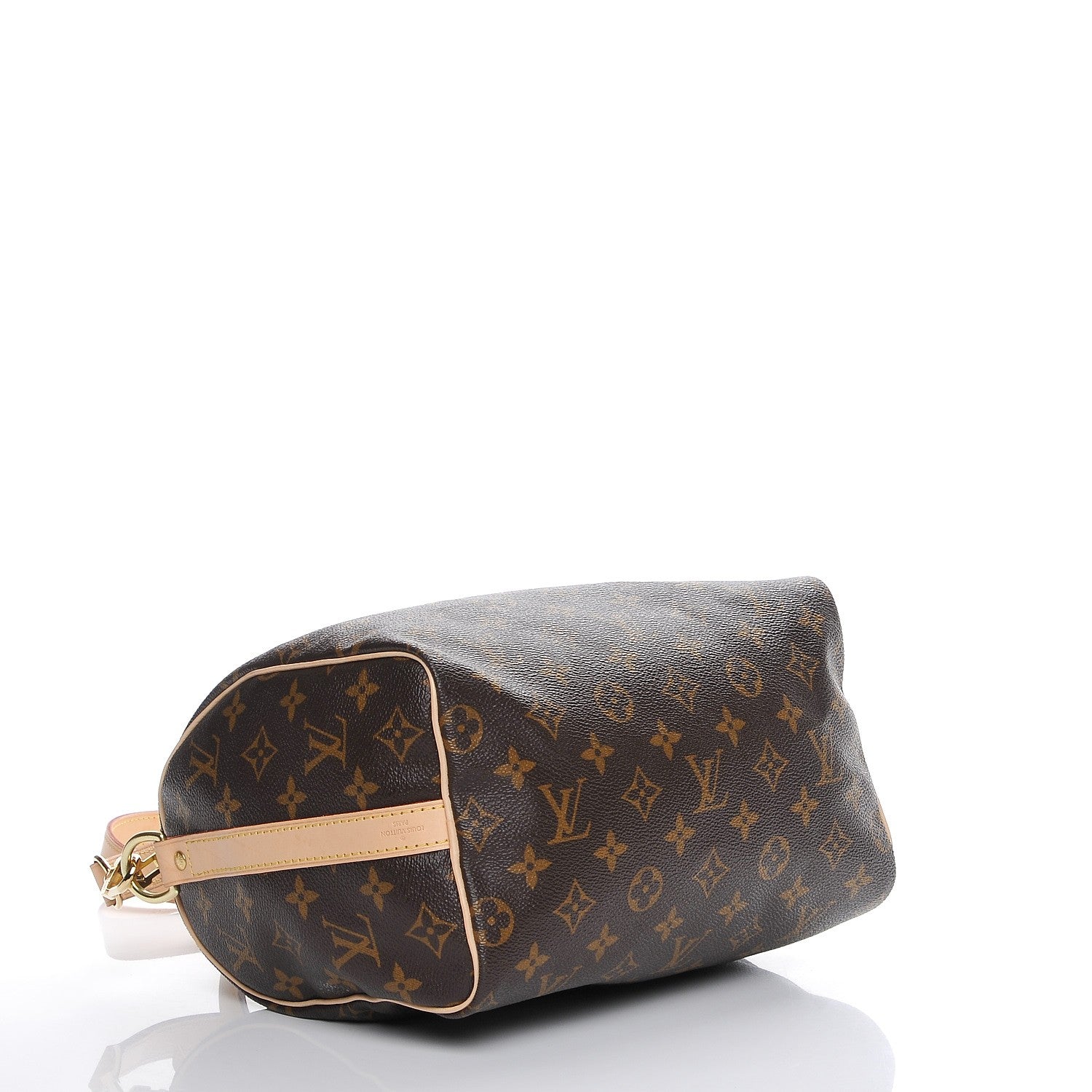 Louis Vuitton Monogram Speedy Bandouliere 25 5 of 12