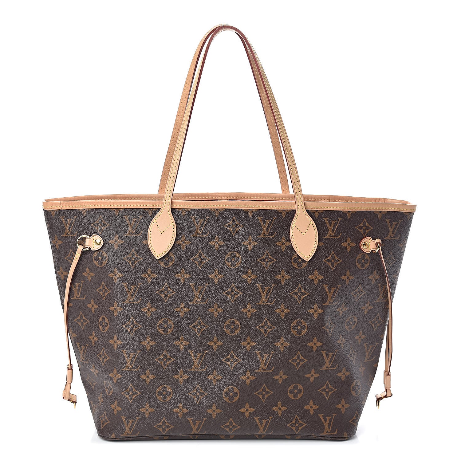 Louis Vuitton Monogram Neo Neverfull MM Cherry 1 of 10
