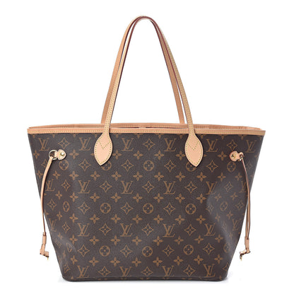 Louis Vuitton Monogram Neo Neverfull MM Cherry 1 of 10