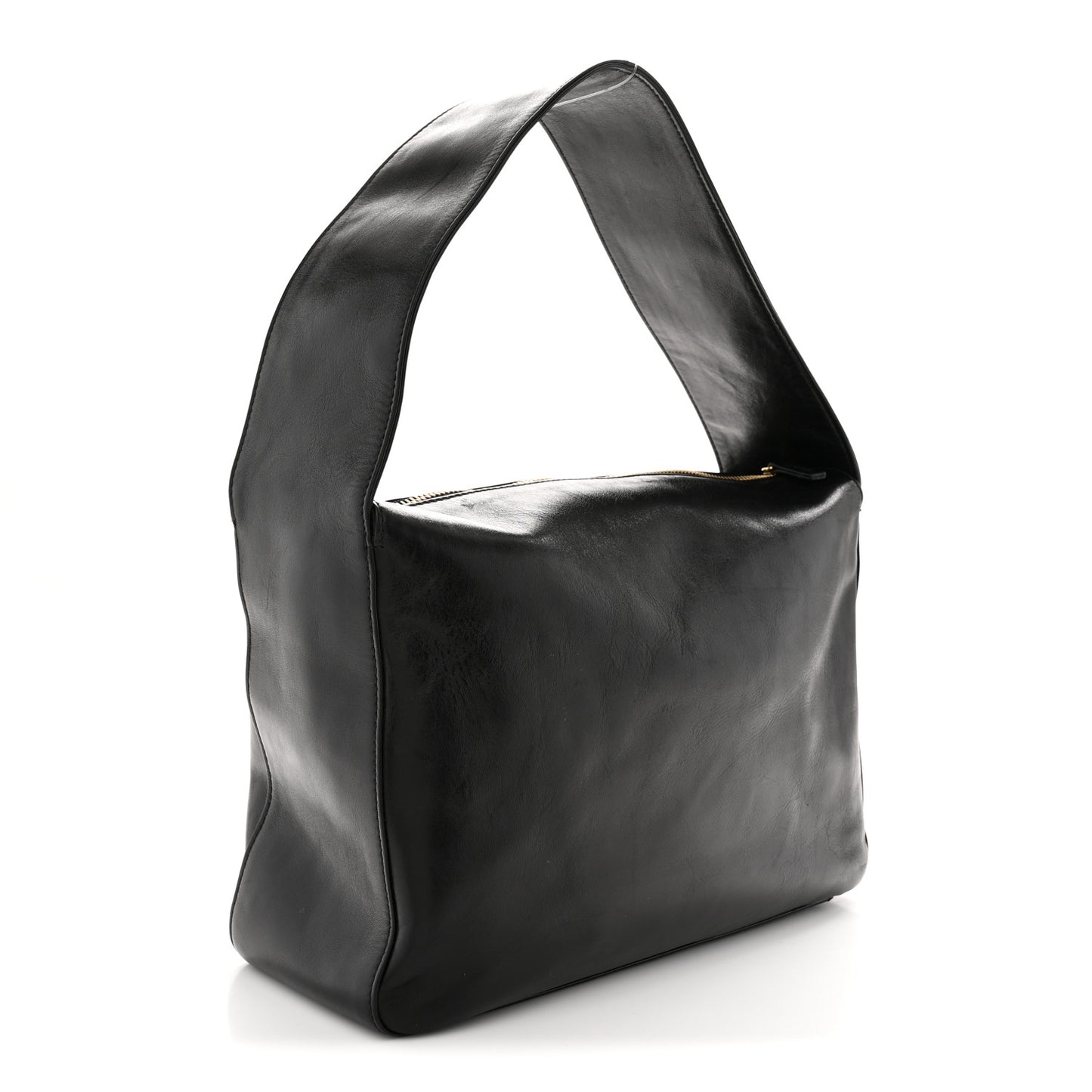 Calfskin Elena Black