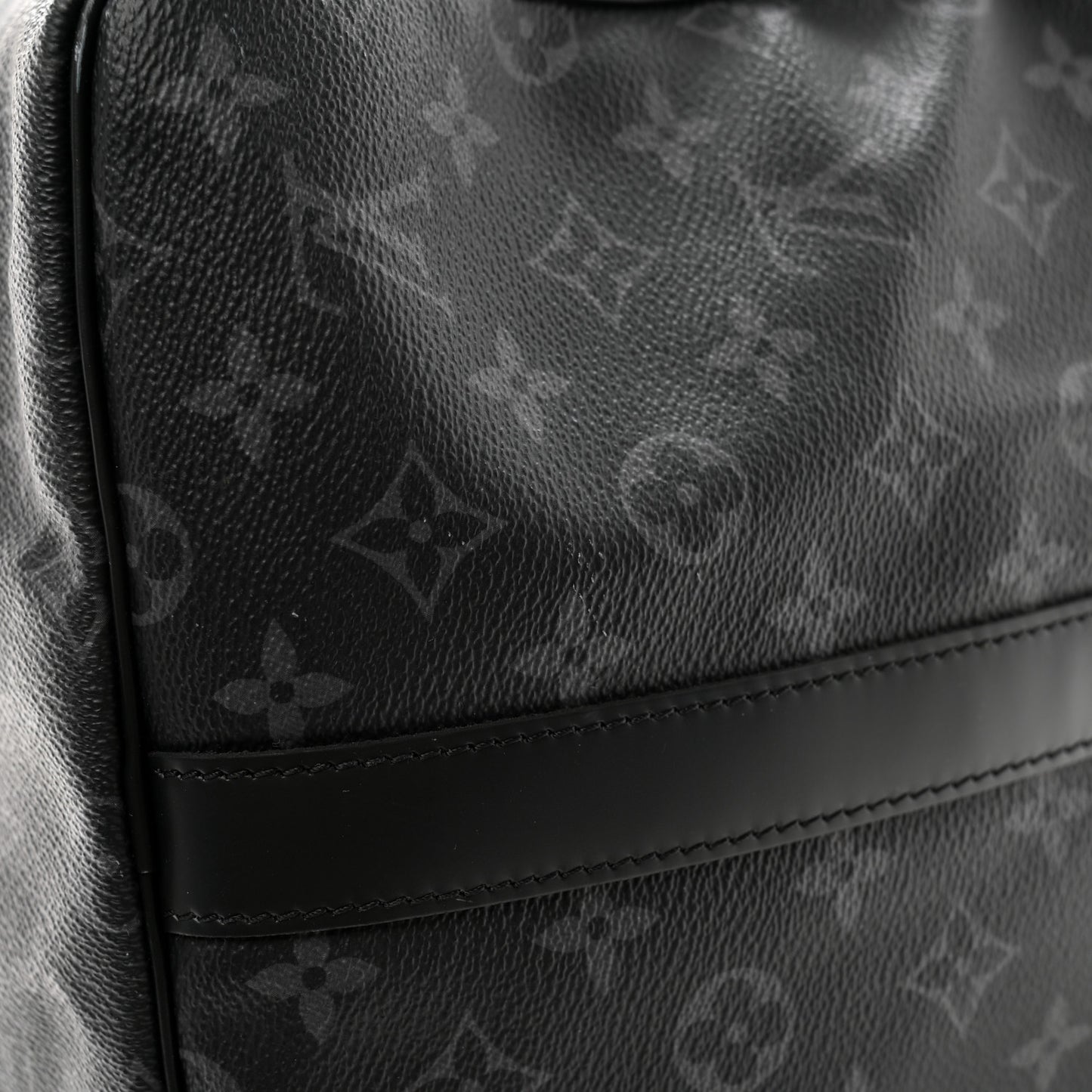 Monogram Eclipse Keepall Bandouliere 55
