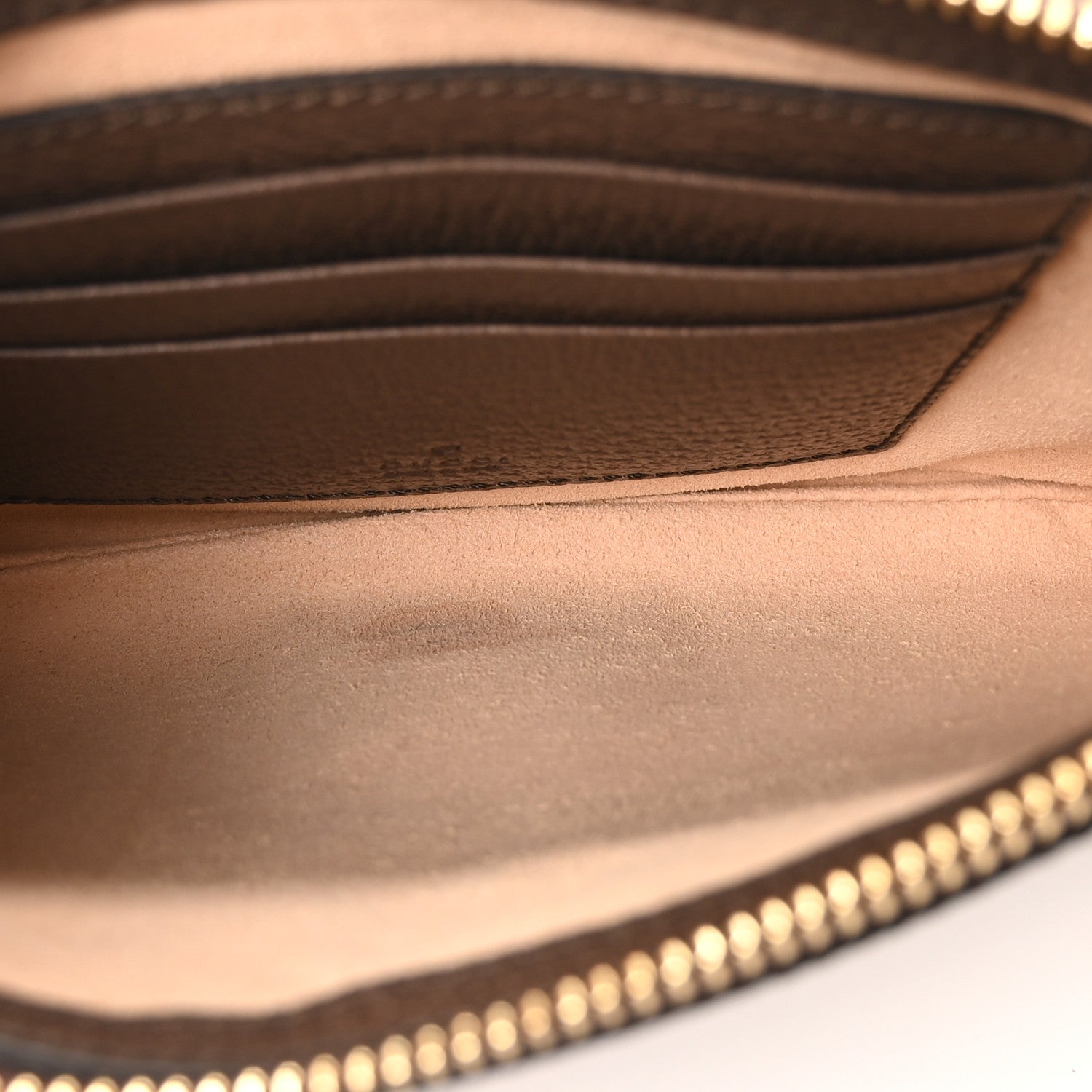 Gucci GG Supreme Monogram Web Ophidia Utility Belt Bag 85 34 Beige Ebony New Acero 6 of 10