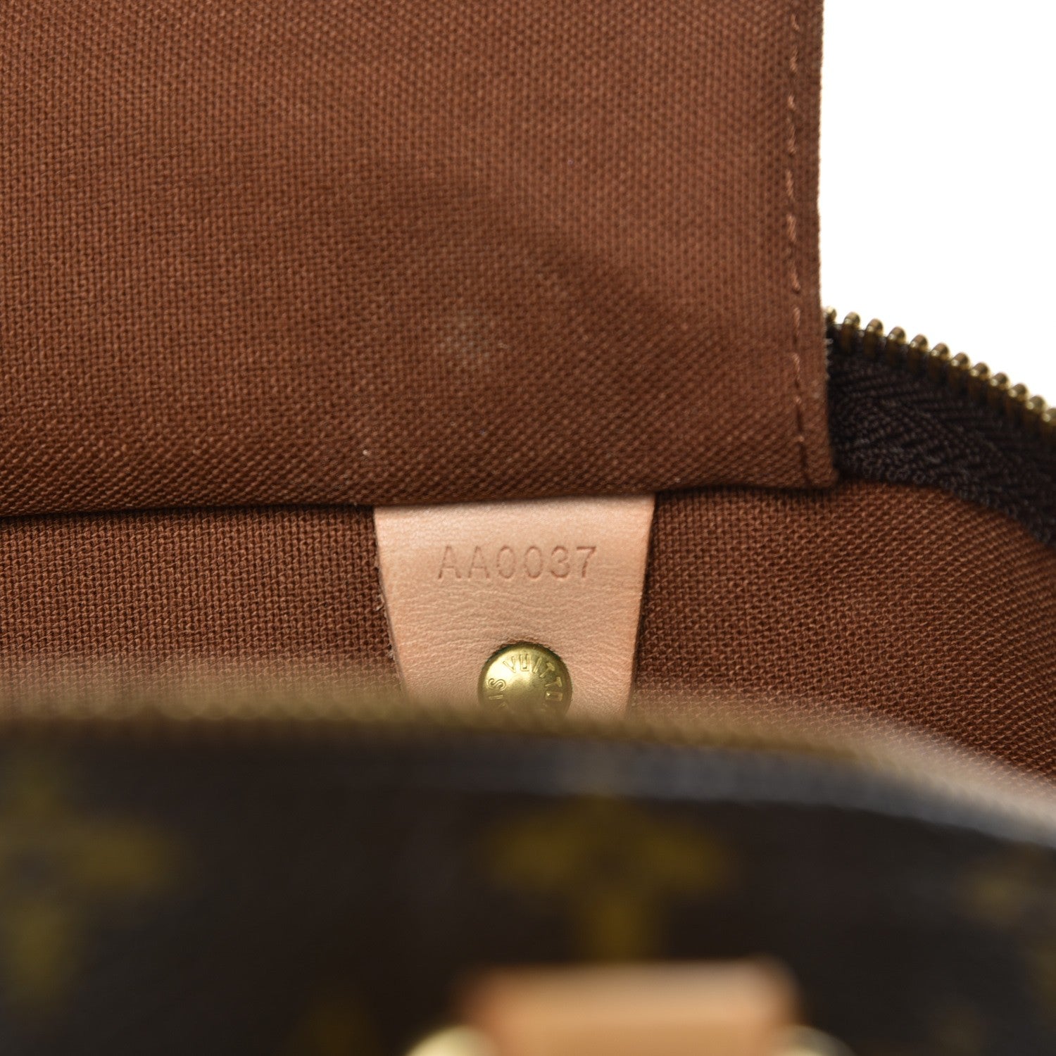 Louis Vuitton Monogram Speedy 40 7 of 13