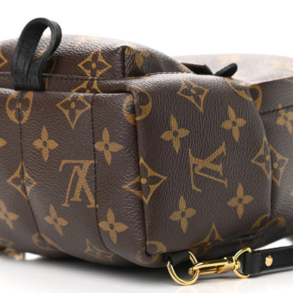 Louis Vuitton Monogram Palm Springs Backpack Mini 10 of 10