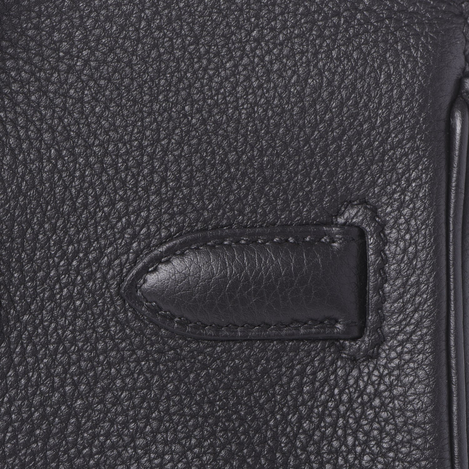 Hermes Togo Birkin 30 Black 9 of 33