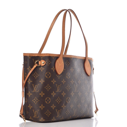 Louis Vuitton Monogram Neverfull PM 4 of 11