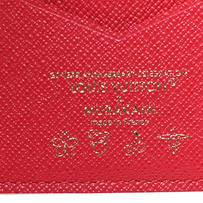 Louis Vuitton LV X TM Monogram Cerises Passport Cover 6 of 6