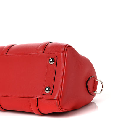 Louis Vuitton Veau Cachemire SC Bag PM Cherry 8 of 8